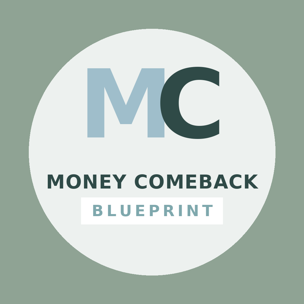Money Comeback Blueprint